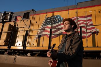 JD Hobson - Photo by Monica Gripman
