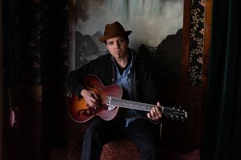 JD Hobson - Photo by Monica Gripman
