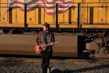 JD Hobson - Photo by Monica Gripman
