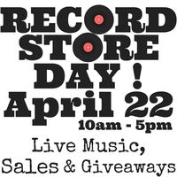 Record Store Day