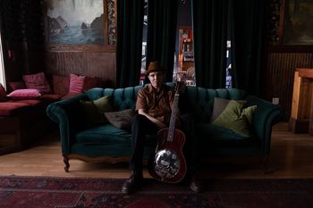 JD Hobson - Photo by Monica Gripman

