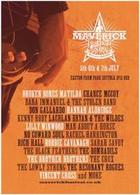Maverick Festival