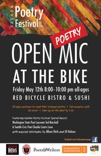 Poetry Open Mic