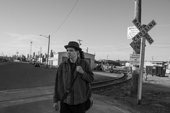 JD Hobson - Photo by Monica Gripman
