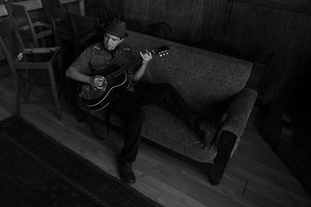 JD Hobson - Photo by Monica Gripman
