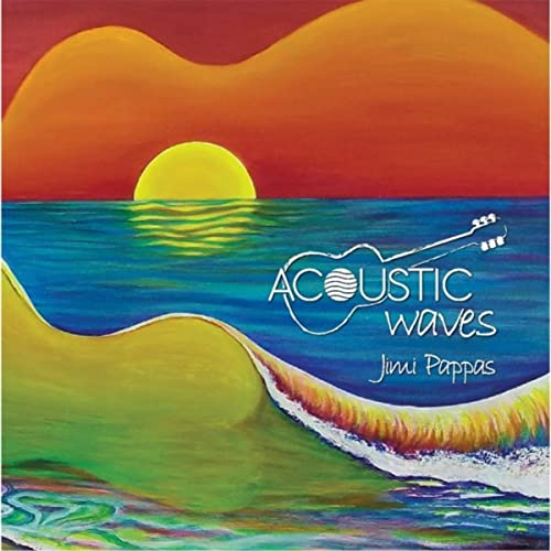 Acoustic Waves - Jimi Pappas