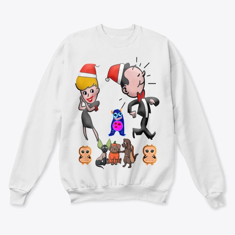 Couple's Time Sweater 