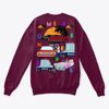 Get Away From The Police Sweater