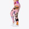 Red Dot Gang Legging's