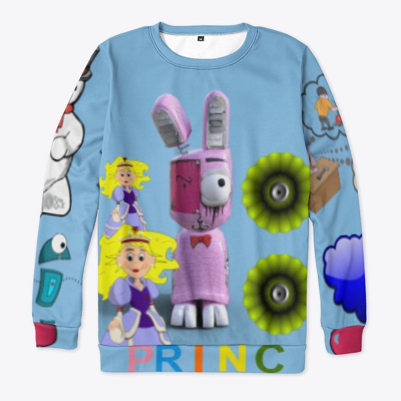 Princess Money Sweater