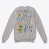 Money DinoSaur Sweater