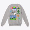 Golfers Day Money Sweater