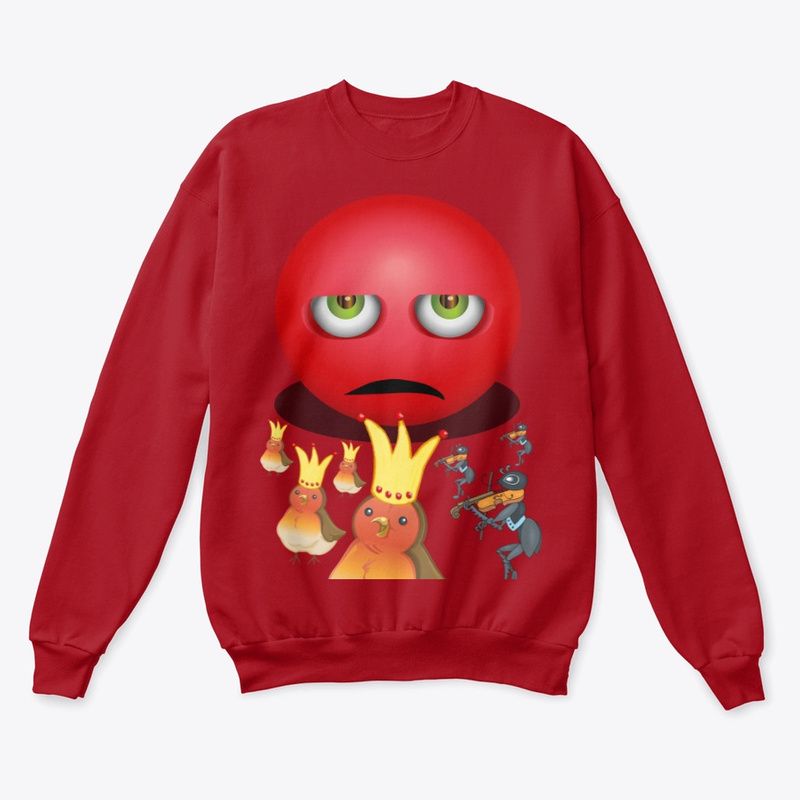 Nature Money Sweater
