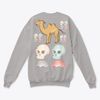 Money Father Time Sweater