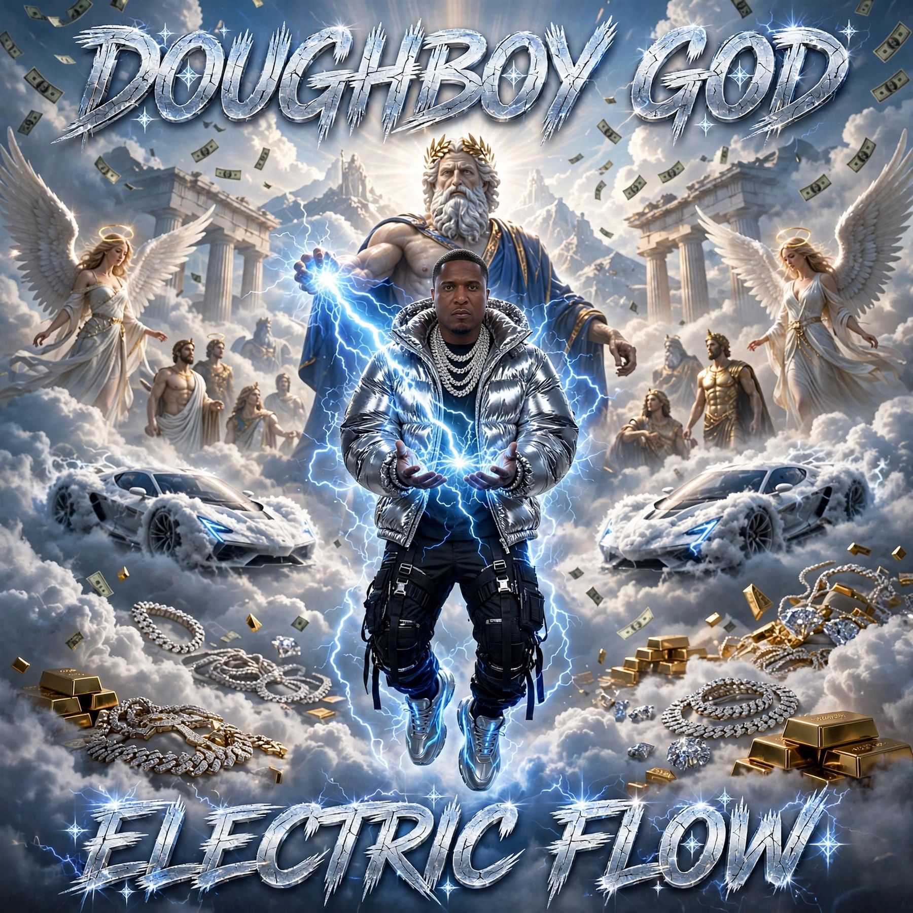 Gripping The Grain - DOUGHBOY GOD