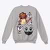 Jack Frost Money Sweater