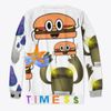 Lunch Time Sweater