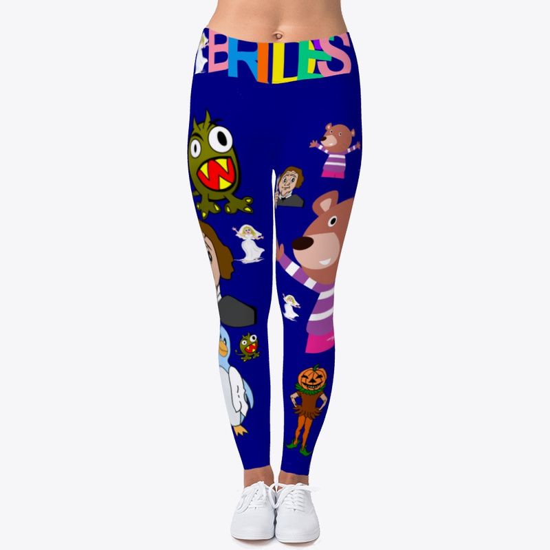 Bride's Maid Legging's