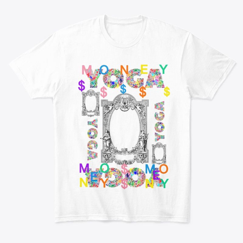 Yoga Gang Money Comfort Tee
