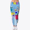 Princess Money Legging's