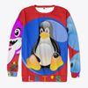 Let's Fight Money Sweater