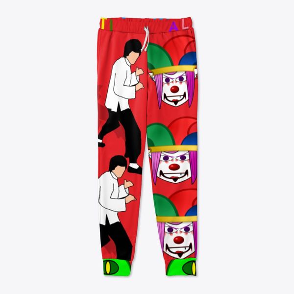 Spring Jack Jogger's