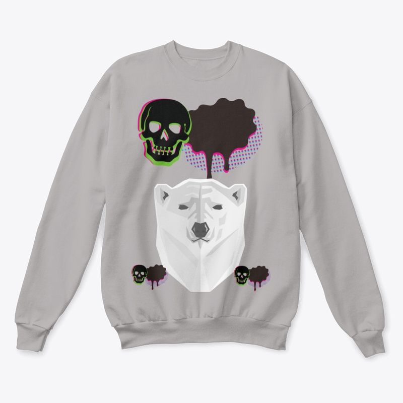Winter Bear Sweater 