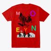 Sea Of Roses Money Shirt