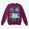 Get Away From The Police Sweater