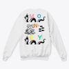 Aliens Here Sweater