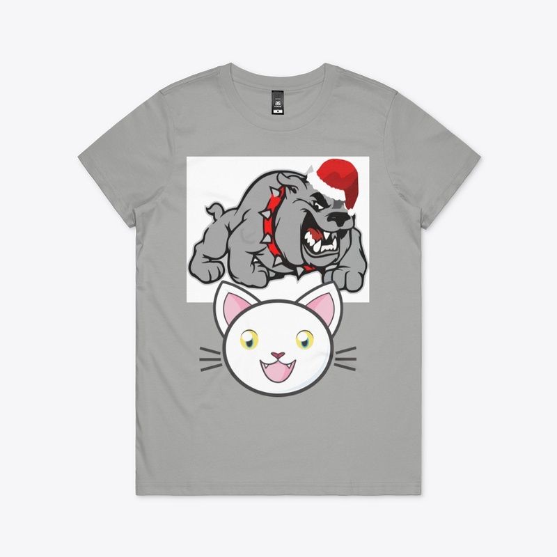 Quality Womens Cat Shirt