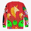 Spring Jack Sweater
