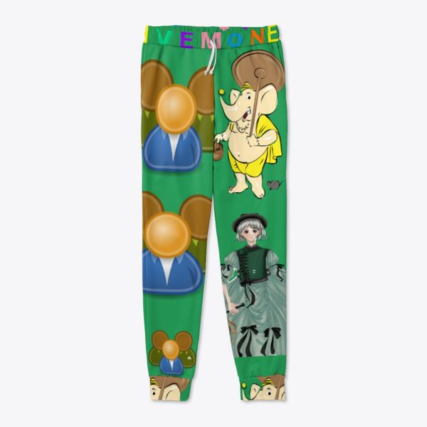 Active Money Jogger's
