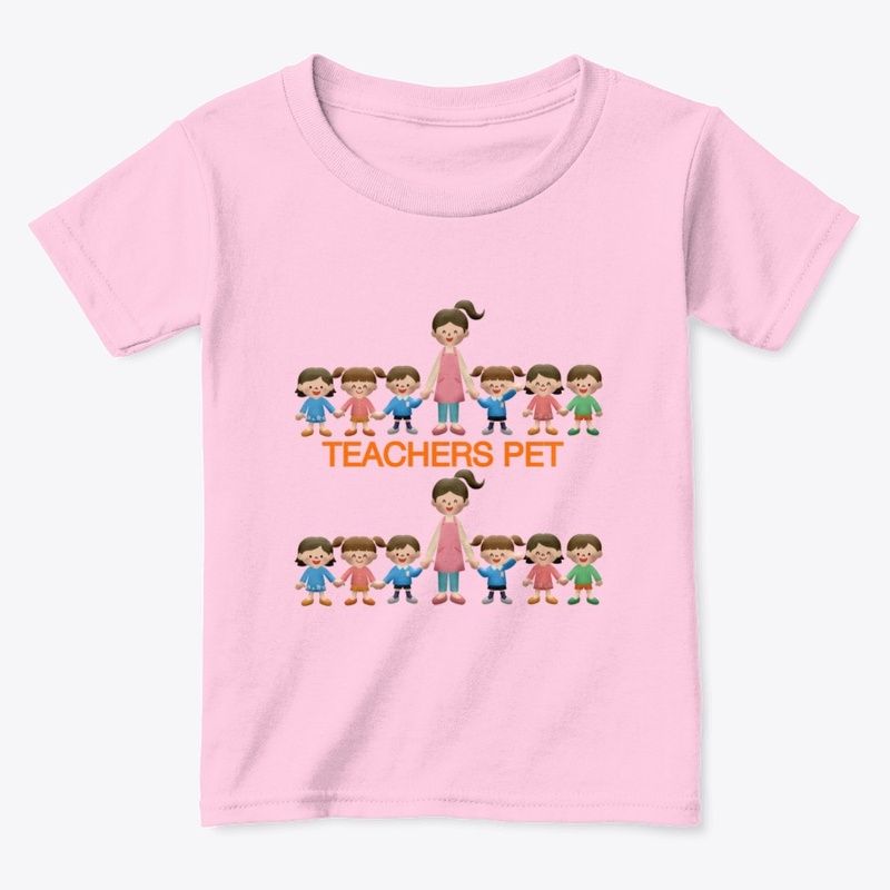 Toddlers Teachers Pet