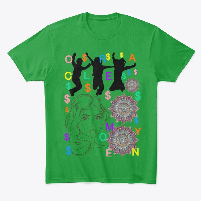 Oracle Money Tee