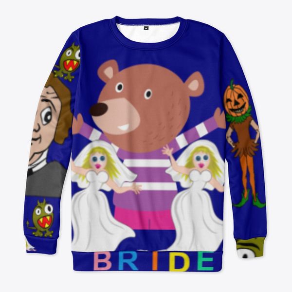 Brides Maid Sweater