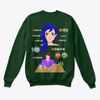 Family Tree Money Sweater 