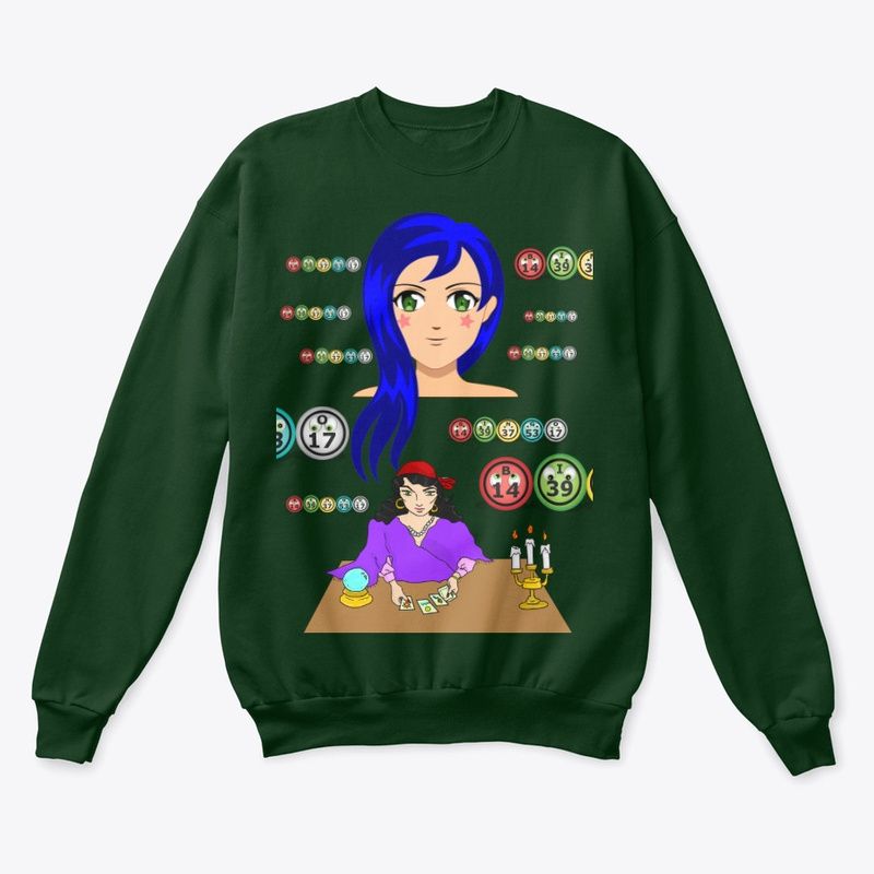 Family Tree Money Sweater 