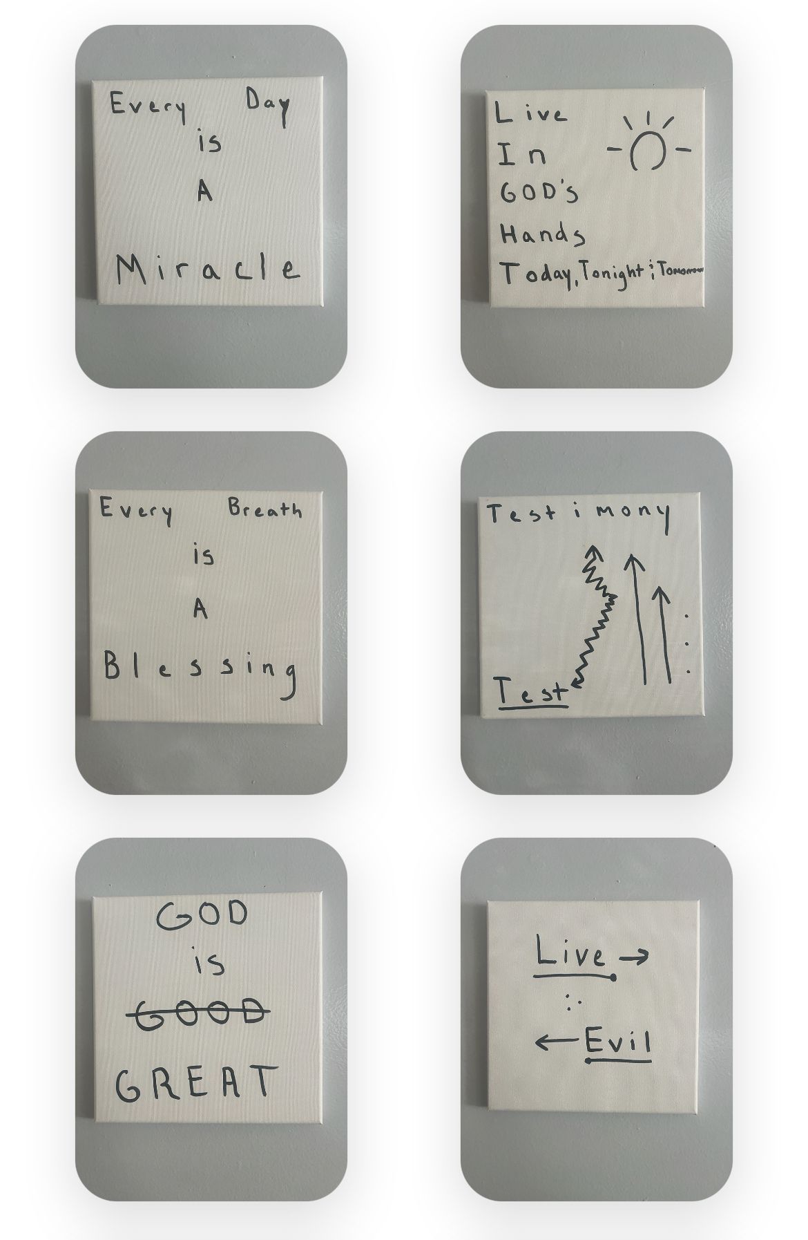 EDAM Peace Prompts