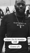 EDAM Dri-Fit Athletic Hoodie