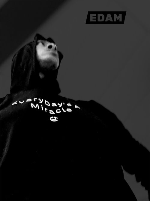Caleb Jermaine, EverDay's a Miracle Tee Shirt, EDAM