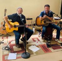 Don Berryhill and Gary Taylor live