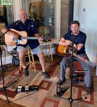 Don Berryhill and Joel McColl live