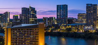 Don Berryhill's One-Man Band live at the Hyatt Regency Austin
