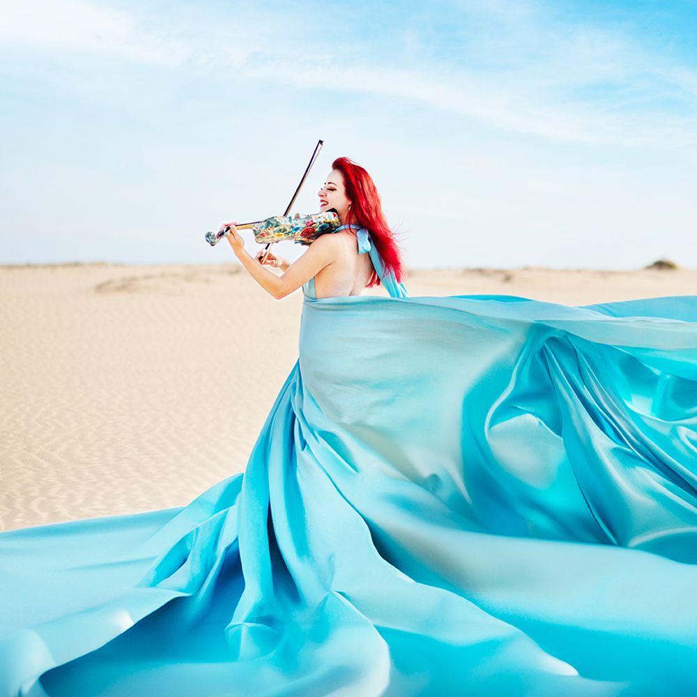 Nat Willow Violinist Violist