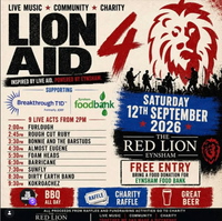 Lion Aid