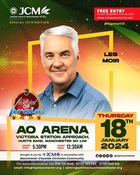 Festival of Praise, Manchester