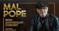 Mal Pope 50th Anniverary Concert