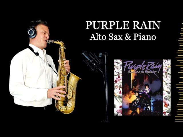 Purple rain - complete score - Eb score