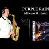 Purple rain - complete score - Eb score